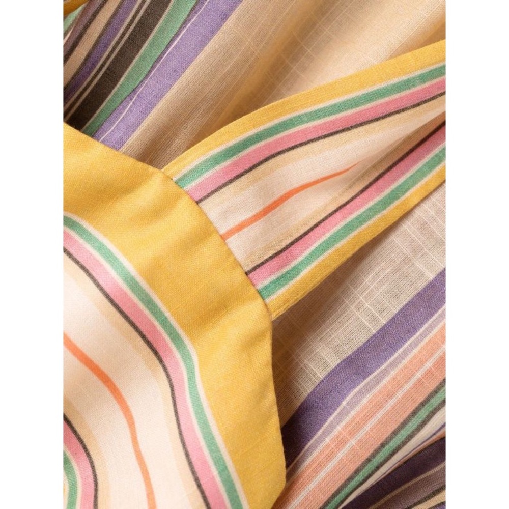 Zimmermann Striped Midi Dress - Picture 9 of 15